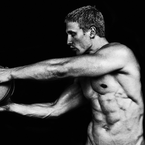 Upper Body Challenge Workout app icon