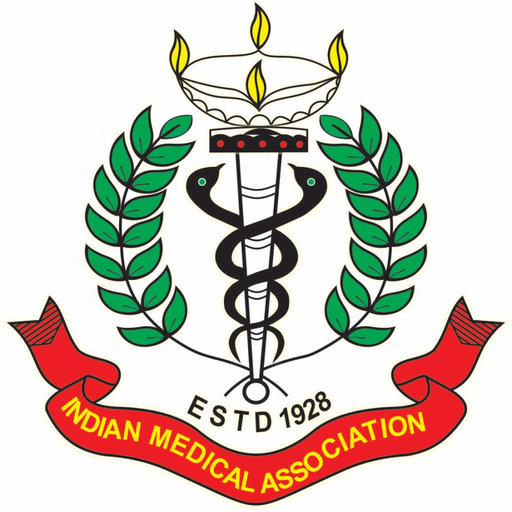 Indian Medical Association app icon