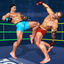 Combat Karate Wrestling Fight icon