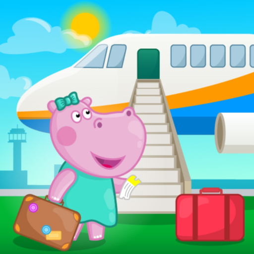 Airport Adventure Game 2 app icon