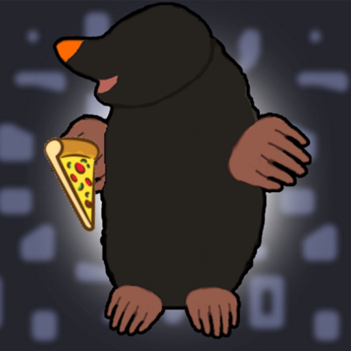 Miles the Magnificent Mole app icon