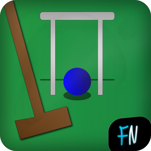 Croquet Pro 2 app icon