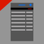Market Sheet App icon