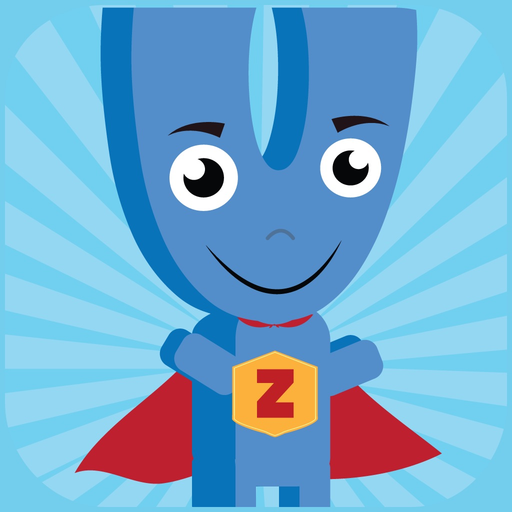 Zero Our Hero app icon