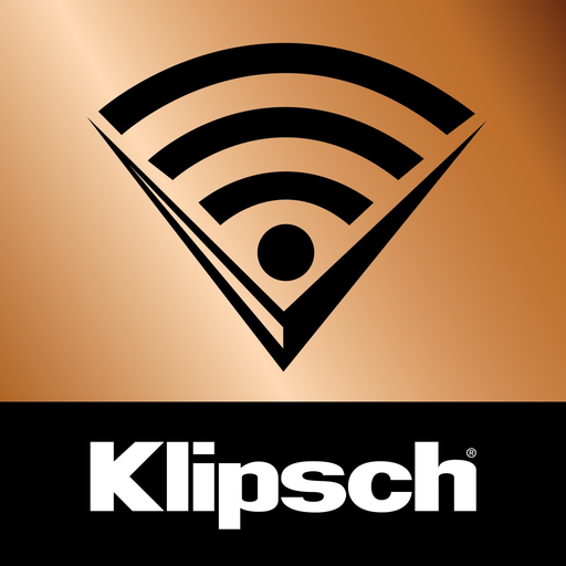 Klipsch Stream app icon