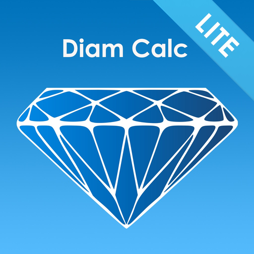 Diam Calc Lite app icon