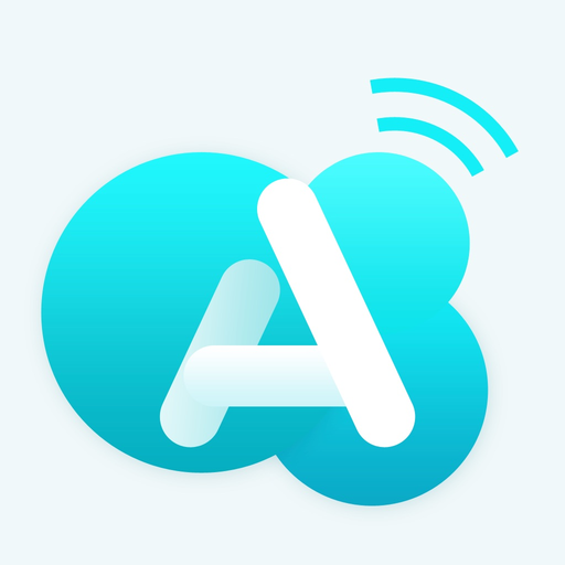 AirShareUp app icon
