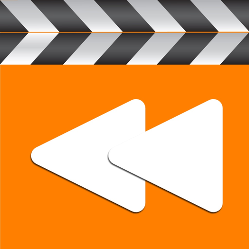Video Reverser - Time inverse app icon