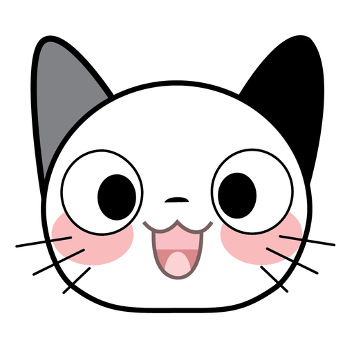 Cat Sticker app icon