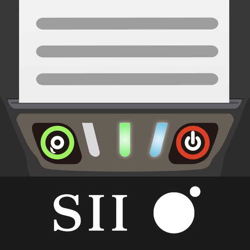 SII MP-A Print Class Library app icon