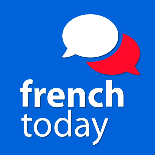 French Today Audiobook Player app icon