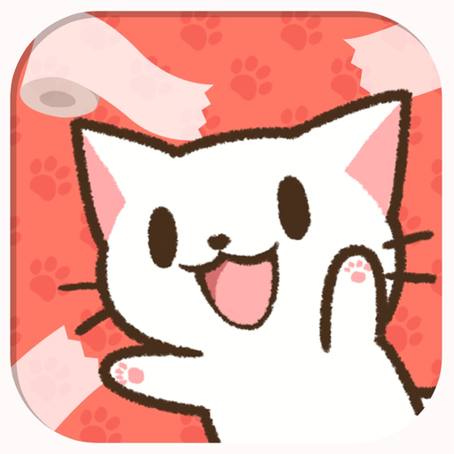 Makineko Go Cat!, GO! app icon