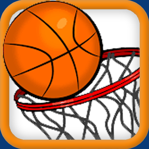 Basketball Throwing app icon
