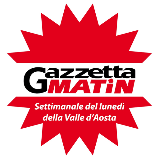 Gazzetta Matin - Valle d'Aosta app icon
