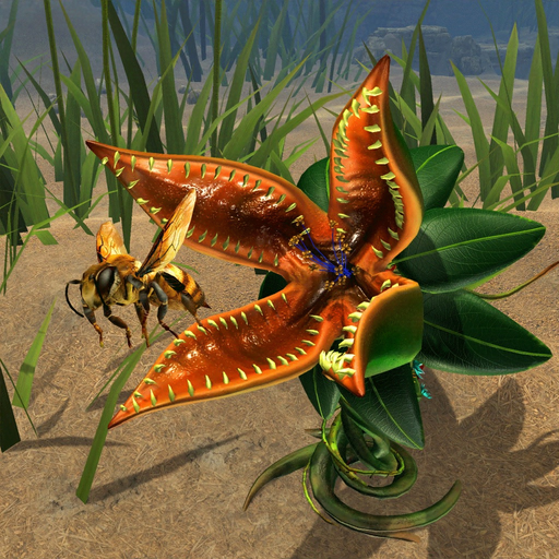 Plant Monster Simulator app icon