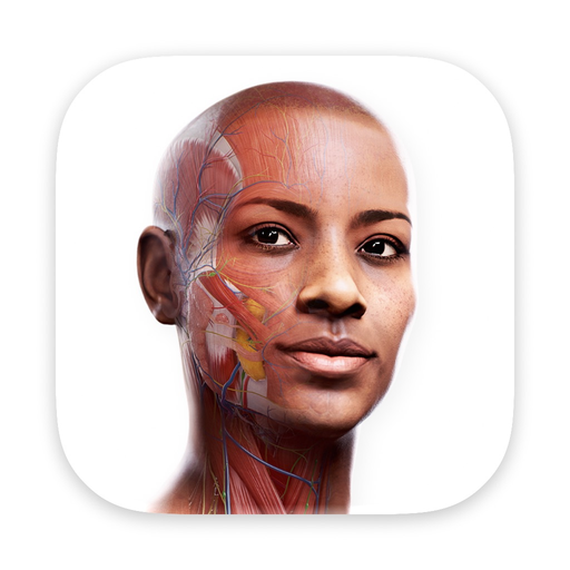 Complete Anatomy app icon
