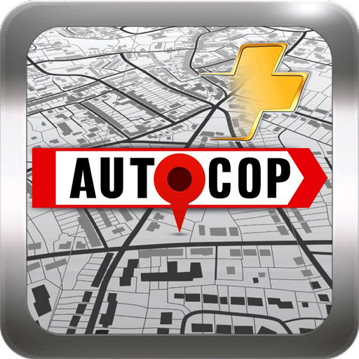 Autocop Plus app icon