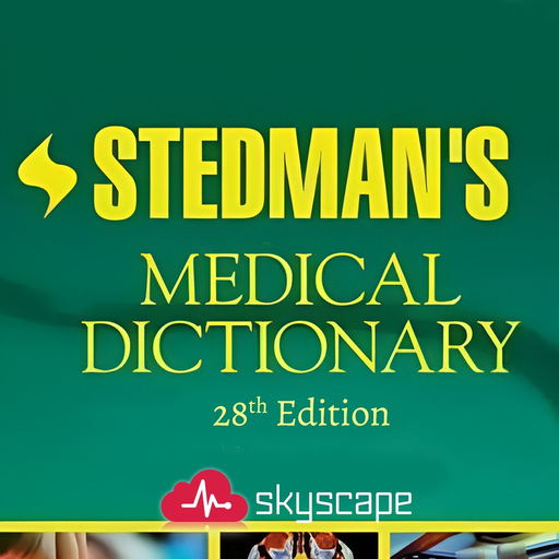 Stedman's Medical Dictionary + app icon