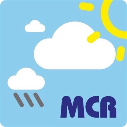 Manchester Weather app icon