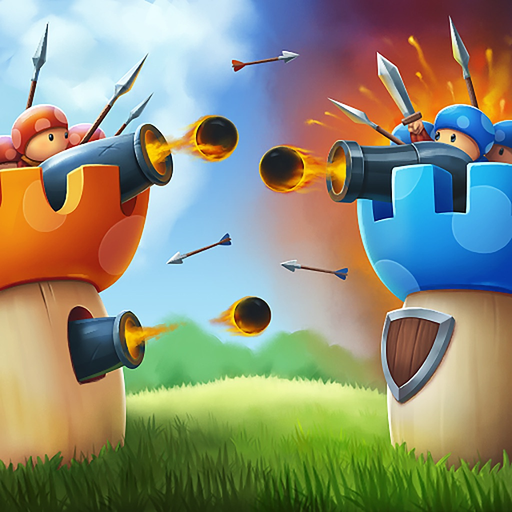 Mushroom Wars 2: RTS Strategy app icon