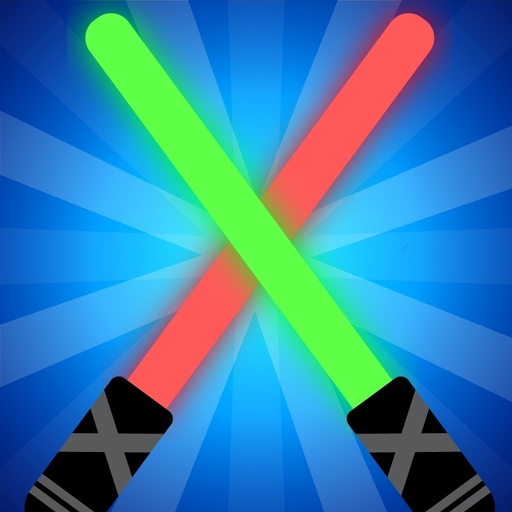 Combat!! Mortal Star Galaxy Commander Due of LightSaber Heroes app icon