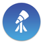 Telescope: Timestamps icon