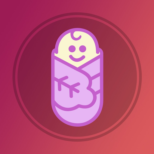 Happy Mom • Hamilelik Takibi app icon