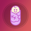 Happy Mom • Hamilelik Takibi icon