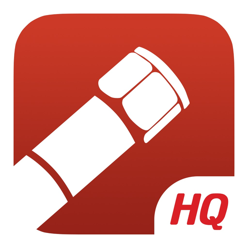 Hydraquip Hose and Hydraulics app icon