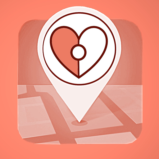 PokéDoké - Crowdsourced Map for Pokémon GO app icon