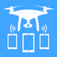 DJI Screen Share - Mavic, Phantom 3/4 Inspire 1/2 icon