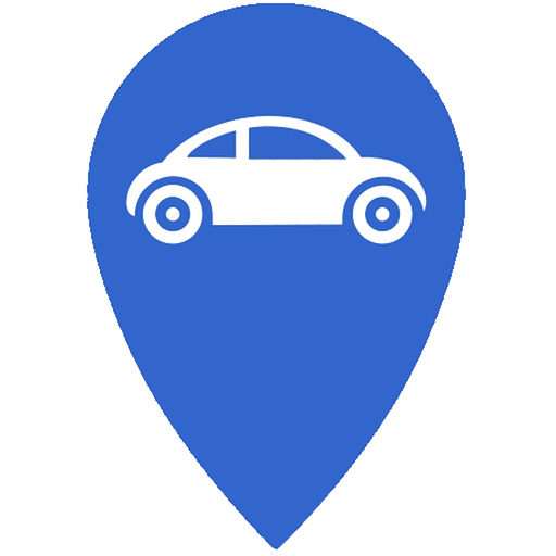 My Car Finder - Navigation app icon