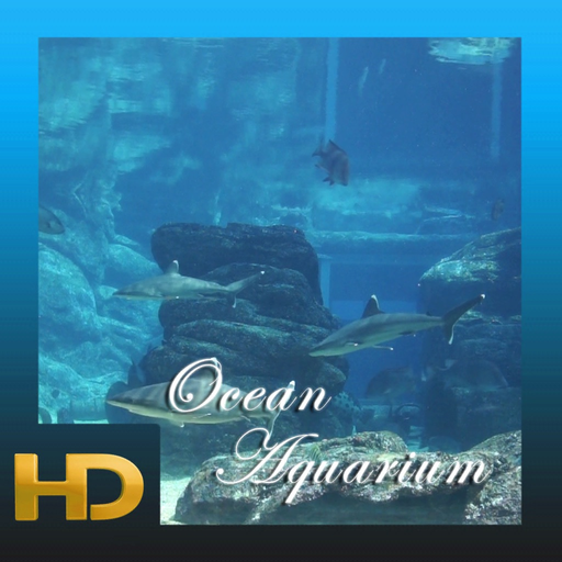 Ocean Aquarium HD app icon