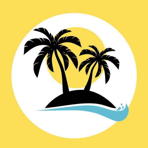 Caribbean Travel Guide & Maps app icon