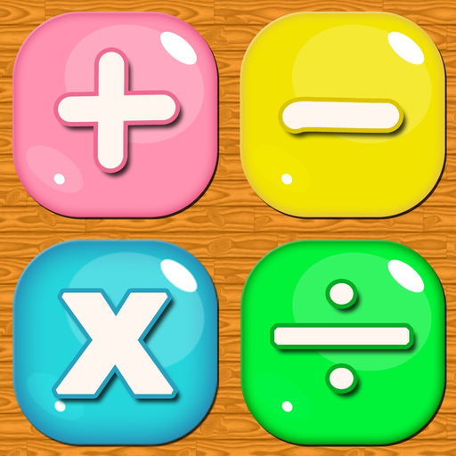 Math Games Educational Learning For Kids - Cool 1St Addition Grade Worksheets 5 Year Old First app icon
