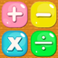 Math Games Educational Learning For Kids - Cool 1St Addition Grade Worksheets 5 Year Old First icon