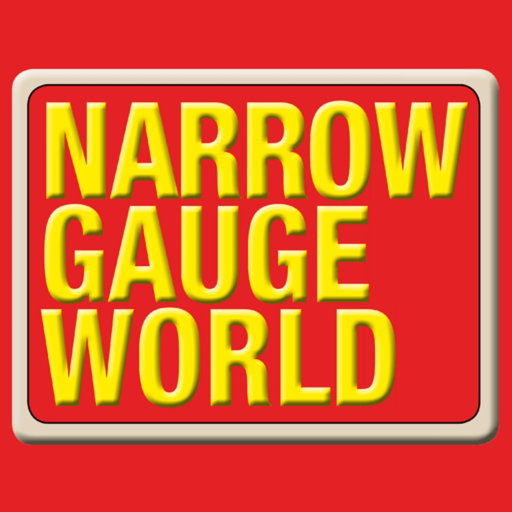 Narrow Gauge World Magazine app icon