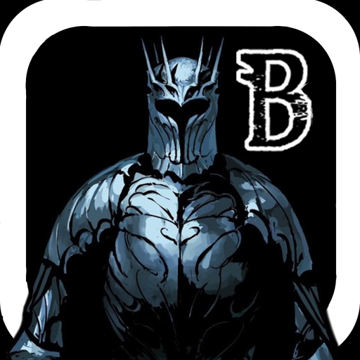 Buriedbornes 【ダンジョンRPG】 app icon