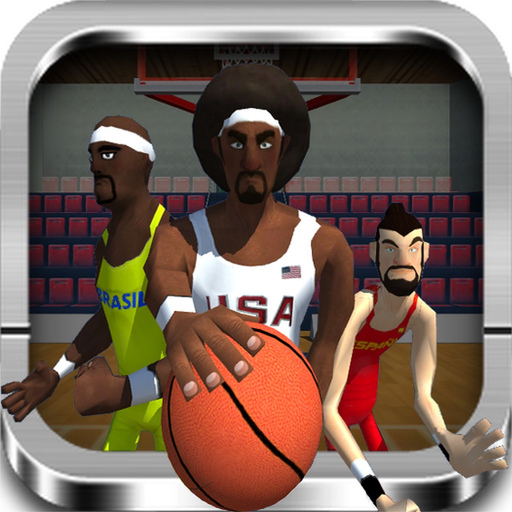 Basketball World 2016 app icon