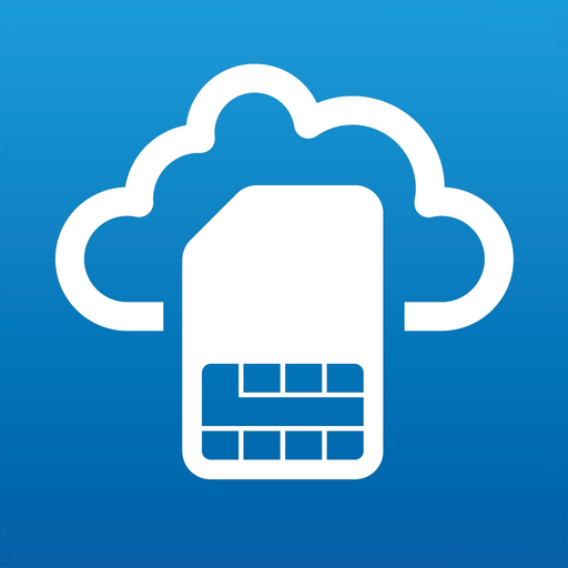 Cloud SIM: Second Phone Number app icon