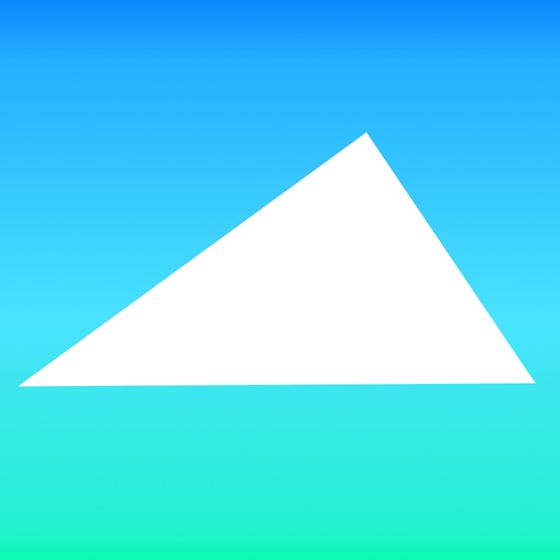 Triangle Help app icon