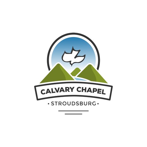 Calvary Chapel Stroudsburg app icon
