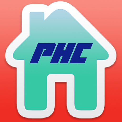 PHC Home Control app icon
