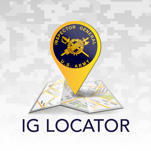 DAIG Locator app icon