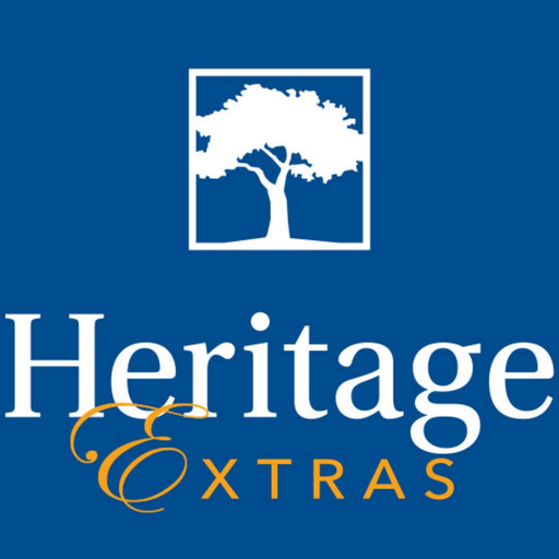 Heritage Extras app icon