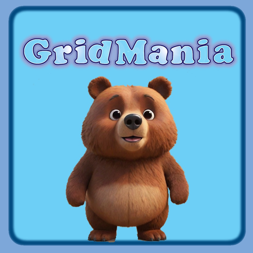 GridMania app icon