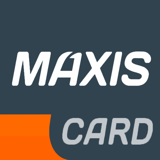 MaxisCard app icon
