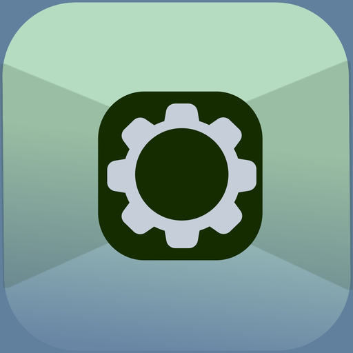 Configuration tool app icon