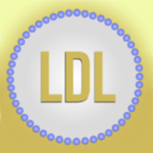 LDL Cholesterol Calculator app icon