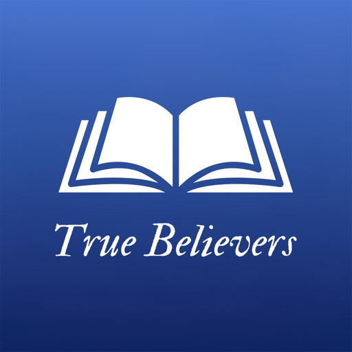 True Believers Bible Study app icon